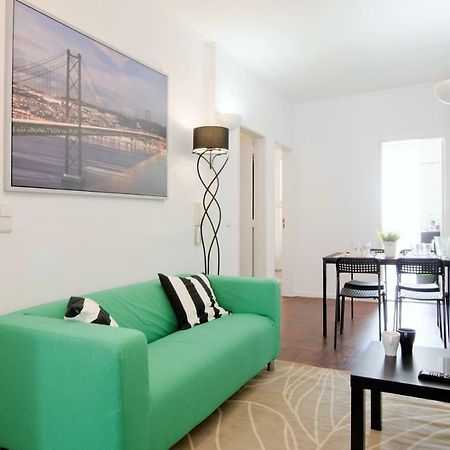 Saldanha Avenida Apartment Lisabona Exterior foto