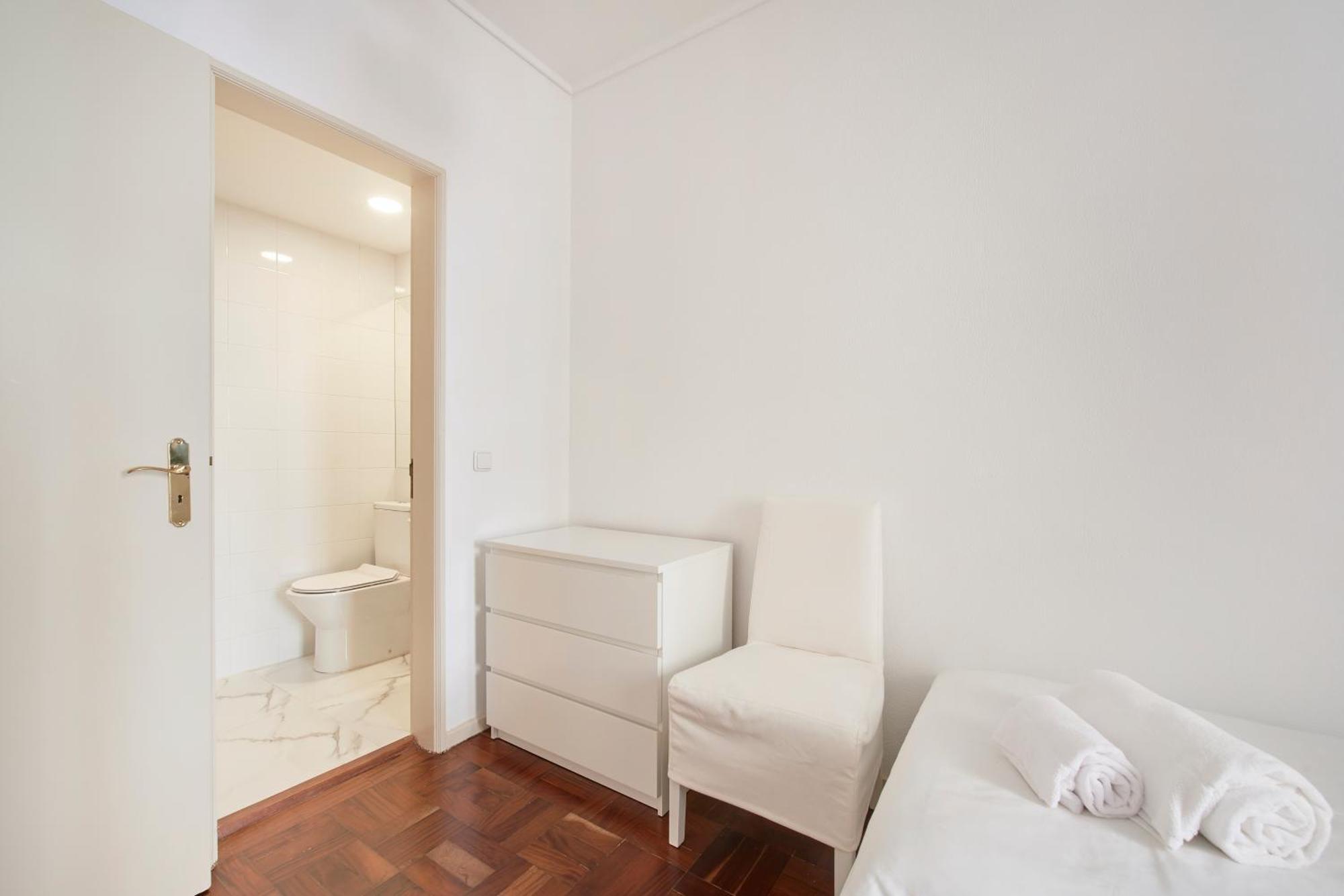 Saldanha Avenida Apartment Lisabona Exterior foto