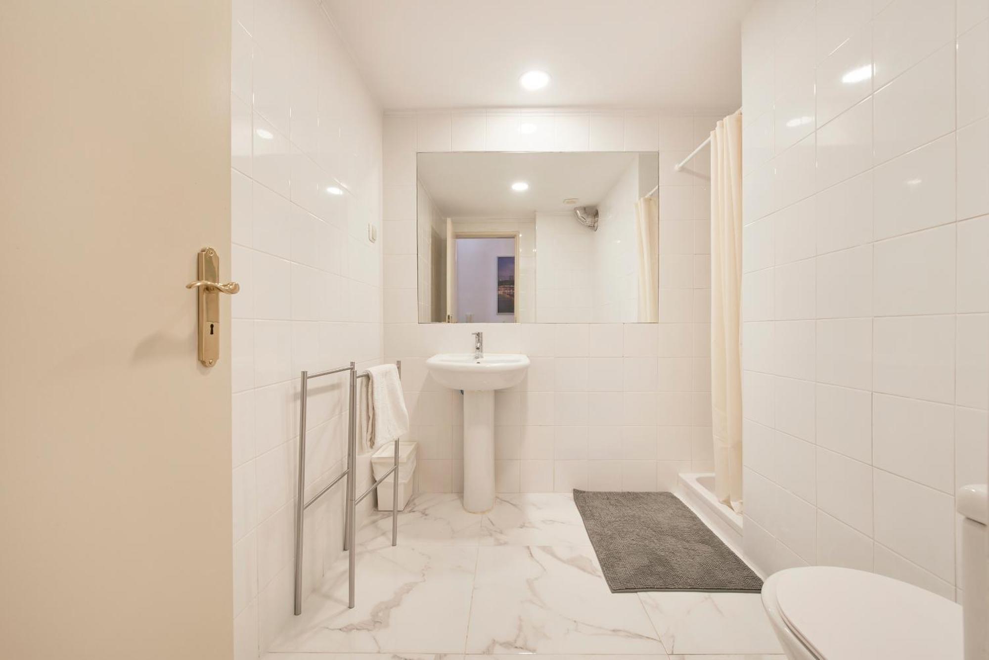 Saldanha Avenida Apartment Lisabona Exterior foto