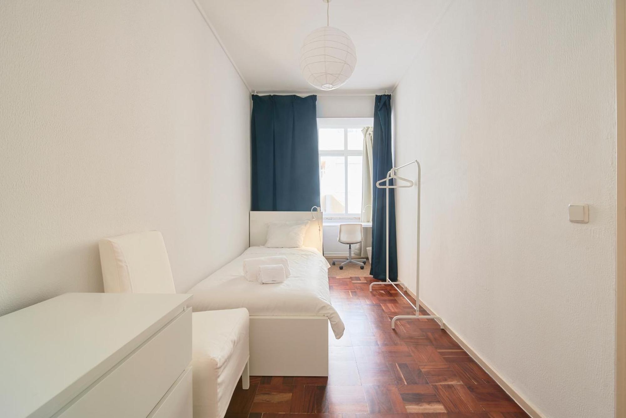 Saldanha Avenida Apartment Lisabona Exterior foto