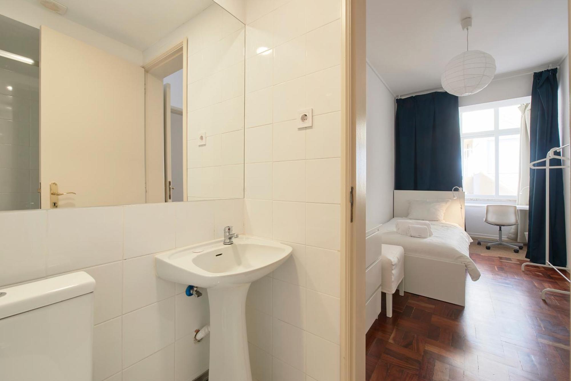 Saldanha Avenida Apartment Lisabona Exterior foto